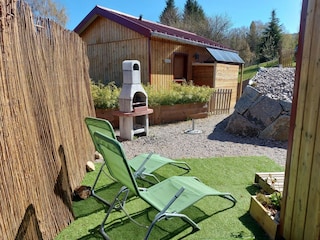 Chalet le thillot Außenaufnahme 12