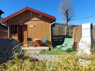 Chalet le thillot Registrazione all'aperto 5