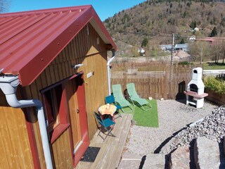 Chalet le thillot Registrazione all'aperto 7