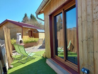 Chalet le thillot Registrazione all'aperto 9