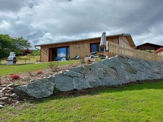 Chalet le thillot Buitenaudio-opname 17