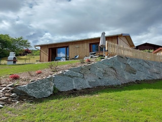 Chalet le thillot Outdoor Recording 10