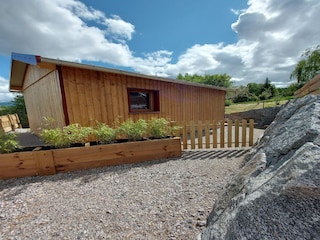 Chalet le thillot Außenaufnahme 7