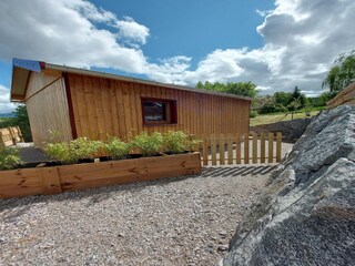Chalet le thillot Buitenaudio-opname 7