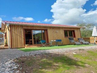 Chalet le thillot Außenaufnahme 9