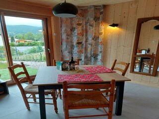 Chalet le thillot Caratteristiche 36
