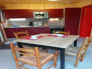 Chalet le thillot Équipement 30