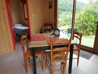 Chalet le thillot Ausstattung 40