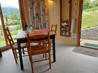Chalet le thillot Ausstattung 21