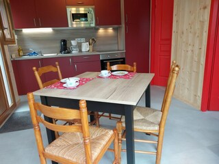 Chalet le thillot Équipement 36