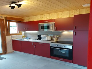 Chalet le thillot Características 24