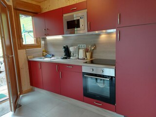 Chalet le thillot Ausstattung 25