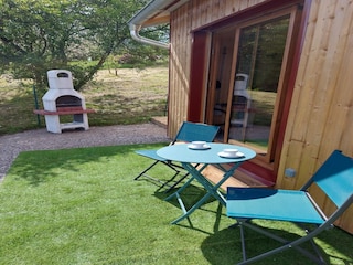 Chalet le thillot Außenaufnahme 18