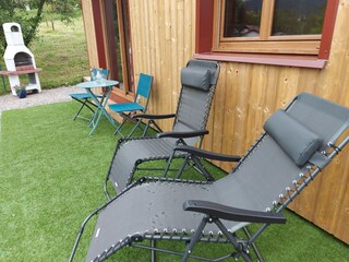 Chalet le thillot Außenaufnahme 10