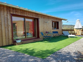 Chalet le thillot Außenaufnahme 15