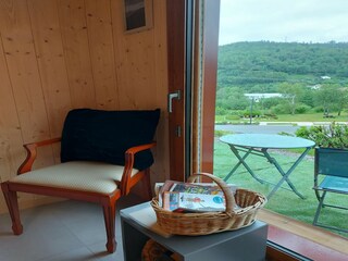 Chalet le thillot Außenaufnahme 14