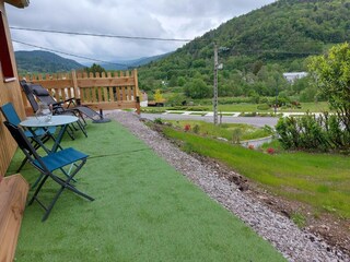 Chalet le thillot Außenaufnahme 9