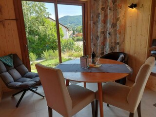 Chalet le thillot Ausstattung 24