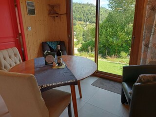 Chalet le thillot Ausstattung 40