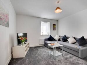 Apartment West One Retail Park, Zwei-Schlafzimmer - Saltburn by the sea - image1