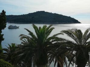 Schönes Apartment in Cavtat, Dalmatien, Kroatien - Cavtat - image1