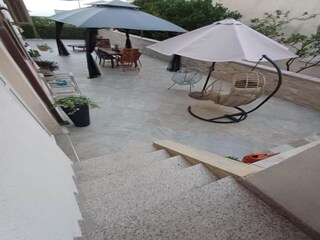 Appartement Cavtat Buitenaudio-opname 2