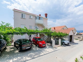 Apartment Cavtat Außenaufnahme 1