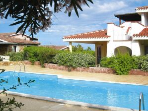 Holiday park Apartment in Monte Petrosu with terrace - San Teodoro - image1