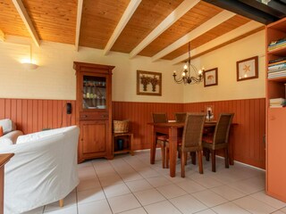 Holiday house Westenschouwen Features 22