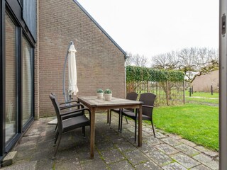 Holiday house Westenschouwen Outdoor Recording 10