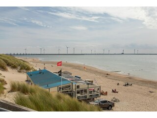 Holiday house Westenschouwen Environment 30
