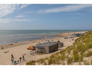Holiday house Westenschouwen Environment 31