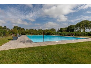 Vakantiehuis Westenschouwen Buitenaudio-opname 4