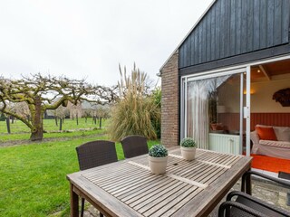 Holiday house Westenschouwen Outdoor Recording 2
