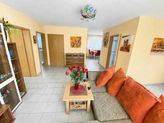 Ferienwohnung Billstedt Außenaufnahme 1
