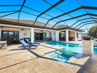 Villa Cape Coral Außenaufnahme 7