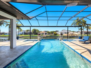 Villa Cape Coral Außenaufnahme 6
