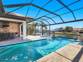 Villa Cape Coral Außenaufnahme 5