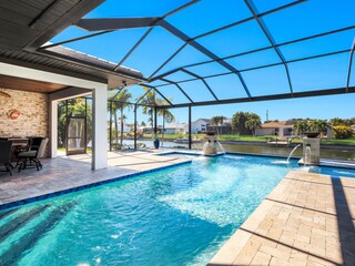 Villa Cape Coral Außenaufnahme 4