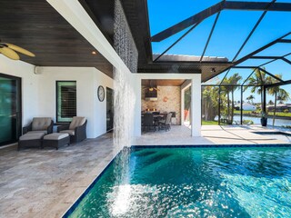 Villa Cape Coral Außenaufnahme 2