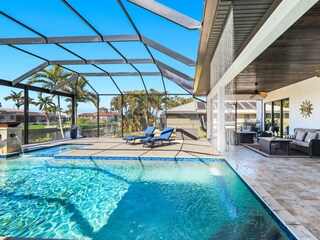 Villa Cape Coral Außenaufnahme 3