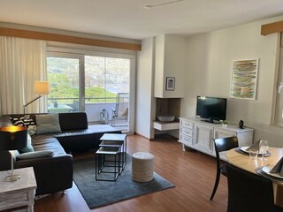 Ferienwohnung Locarno-Muralto Ausstattung 1