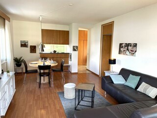 Ferienwohnung Locarno-Muralto Ausstattung 4