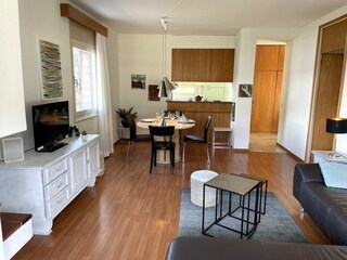 Ferienwohnung Locarno-Muralto Ausstattung 6