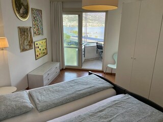 Ferienwohnung Locarno-Muralto Ausstattung 9