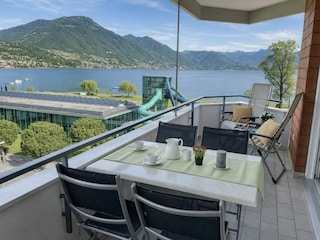 Ferienwohnung Locarno-Muralto Außenaufnahme 3