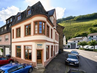 Vakantieappartement Traben-Trarbach Buitenaudio-opname 1