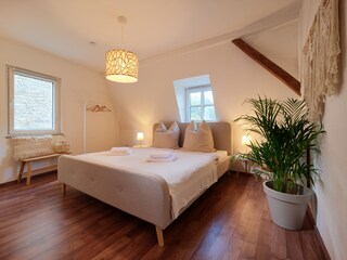 Apartamento de vacaciones Traben-Trarbach Características 3