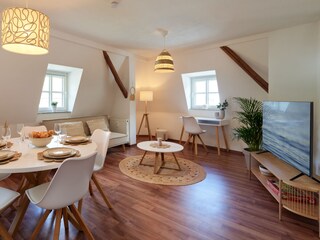Apartamento de vacaciones Traben-Trarbach Características 4
