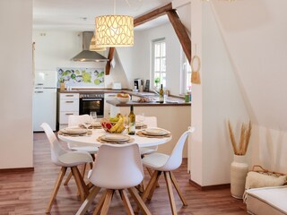 Apartamento de vacaciones Traben-Trarbach Características 5